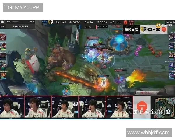 电竞新闻深入分析英雄联盟TES战队的游戏意识与团队协作策略